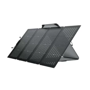 EcoFlow 220W Bifacial
