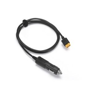 EcoFlow Car to XT60 Charging Cable – 1.5 Meters