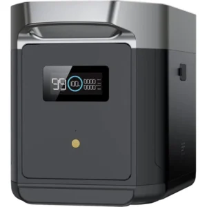 ECOFLOW EXTRA SOLAR DEEP CYCLE