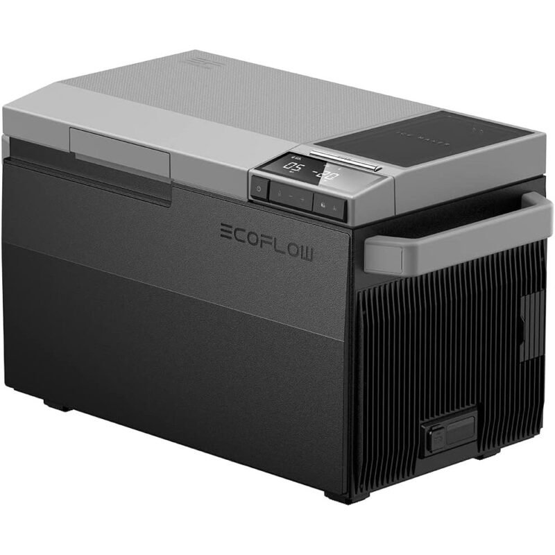 Ecoflow-Glacier-01 EcoFlow 38L Fridge GLACIER Portable