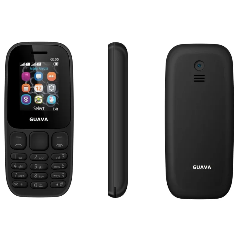 GUAVA-G105-Feature-Phone GUAVA G105