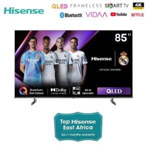 Hisense 85Q6 85 inch QLED Smart TV