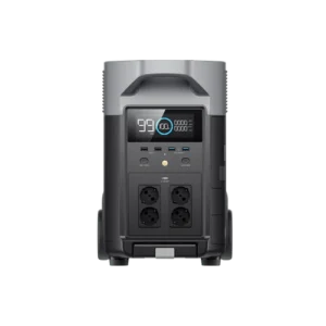 EcoFlow DELTA Pro – Portable Power Station (3600W, 3600Wh) – DELTAPRO-UK-C20