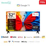 TCL 32S5K 32-inch QLED Google TV