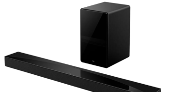 TCL Q75H 620W 5.1.2ch Wireless Soundbar
