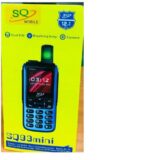 SQ MOBILE 93MINI DUAL SIM CAMERA WIRELESS FM