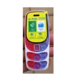 x tigi 2300(dual sim)