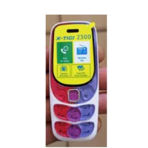 x tigi 2300(dual sim)
