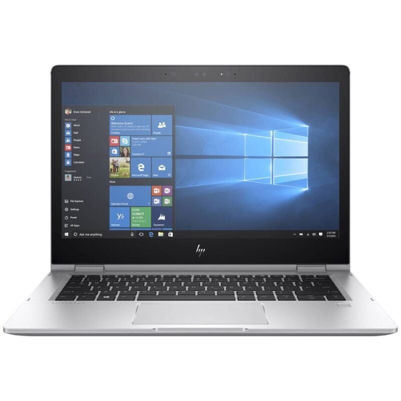 HP EliteBook x360 1030 G2 Notebook PC Intel Core i5 7th Gen 16GB RAM 256GB SSD 13.3 Inches FHD