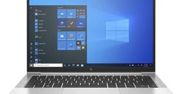 HP EliteBook 840 840 G8 i7 16 GB RAM - 512 GB 10th Nontouch