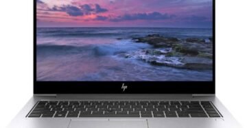 HP EliteBook 840 G5 Core i5 8th Gen 8GB RAM 256GB SSD 14″ Touchscreen Display