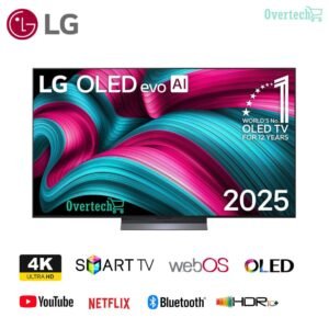 LG 65C5 OLED 65 inch TV C5 Series