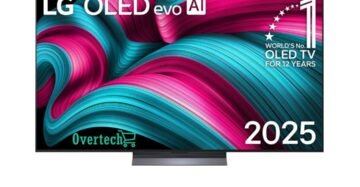 LG 65C5 OLED 65 inch TV C5 Series