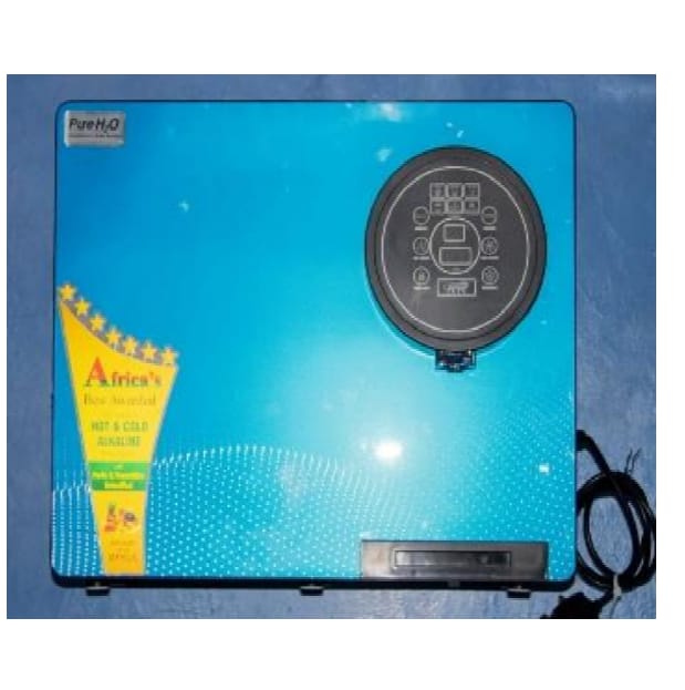 HOT AND COLD REVERSE OSMOSIS