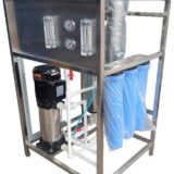 REVERSE OSMOSIS COMMERCIAL SKIDS RO 2000 L/HR