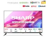 Sharp 42 inch Full HD Smart Android TV