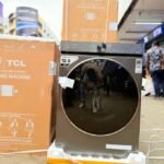 TCL C512WDG Washing Machine