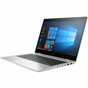 HP EliteBook x360 830 G6 – 8th Gen Intel Core i7, 16GB RAM, 512GB SSD, 13.3″ FHD Touch, Convertible Laptop