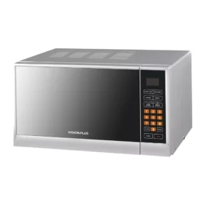 Visionplus 25L Digital Microwave Grill Oven | 900W | Silver