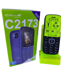 Calus C2173 Feature Phone