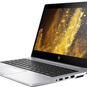 HP EliteBook 830 G5 i7 8th Gen | 8GB RAM | 512GB SSD | 13.3" | Backlit Keyboard