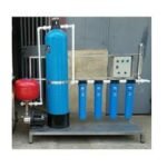Fresh Water Skid
