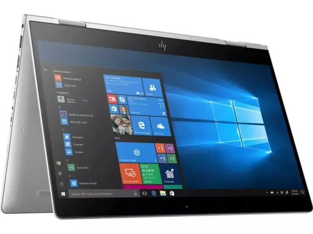 HP EliteBook 830 G7 i5 10th Gen 16GB RAM 512GB SSD Touch