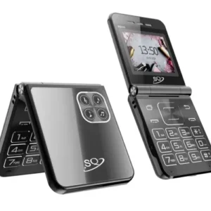 SQ 333 Classic Flip Phone