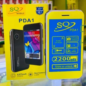 SQ Mobile PDA 1