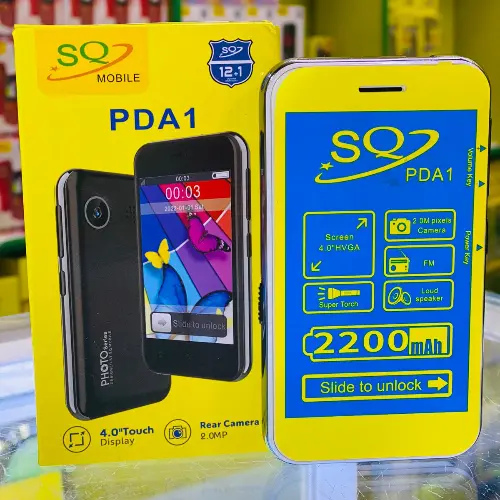 SQ Mobile PDA 1