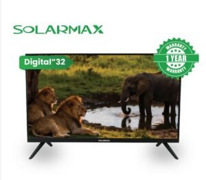 Solarmax 32 inch Digital TV