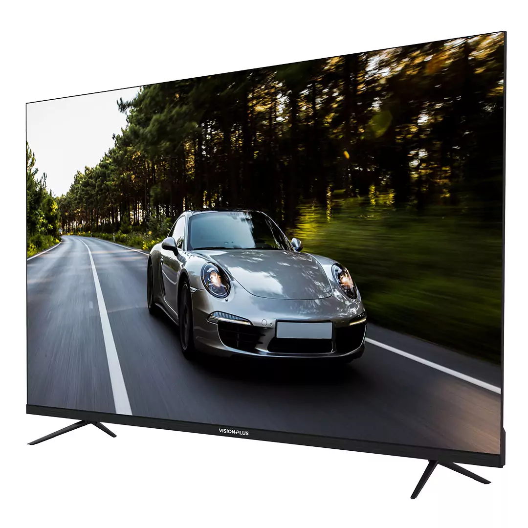 Vision plus 55 inch QLED 4K UHD Vidaa TV VP8855QV - Image 2