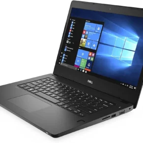 DELL Latitude 3480 i5 8gb 256SSD 7TH Gen
