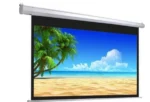 Electric Projector Screen