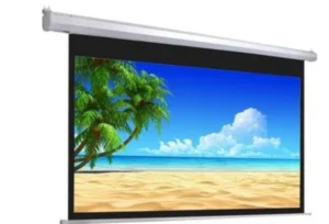 Electric Projector Screen