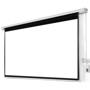 Light Wave TPS 240T Tripod Projector Screen 240 x 240