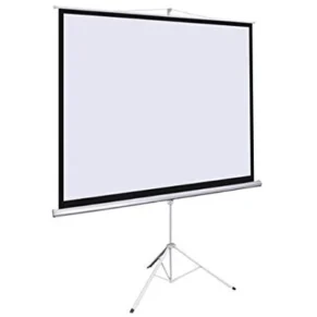 Tripod Projector Screen