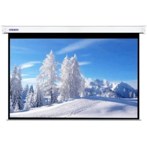 LightWave LW EPS -180E Electric Projector Screen 180cm x 180cm