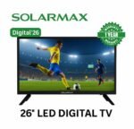 Solarmax 26-inch Digital TV in Kenya