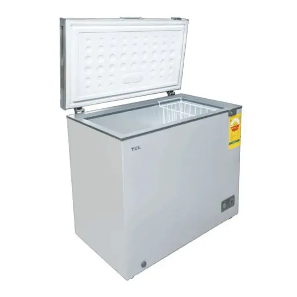 TCL F378CFSL 286L Chest Freezer