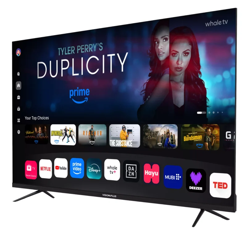 Vision plus 43 inch Smart TV Whale TV Vision plus 43 inch Smart TV Whale TV