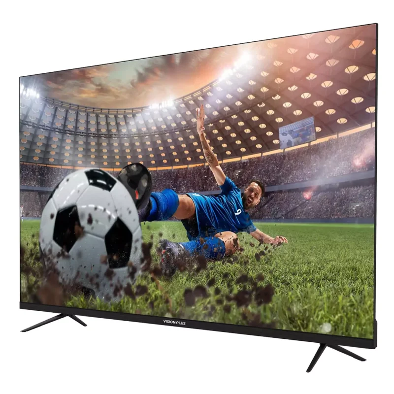 Vision plus 55 inch QLED 4K UHD Vidaa TV VP8855QV Vision plus 55 inch QLED 4K UHD Vidaa TV VP8855QV