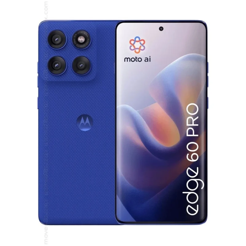 Motorola Edge 60 Pro 512GB