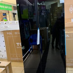 TCL 532L Fridge P692SBBG Side by Side