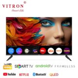 Vitron 40 inch QLED Smart TV