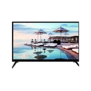 Solarmax 24-inch Digital TV Free to air AC/DC Solar TV