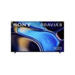 Sony BRAVIA 8 65" 4K OLED Smart Google TV – K-65XR80 (2024)