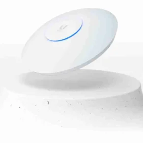 UBIQUITI U6-LR: Long Range Wi-Fi 6 Access Point