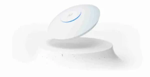 UBIQUITI U6-LR: Long Range Wi-Fi 6 Access Point
