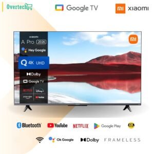 Xiaomi 50 inch Google TV 4K UHD 2026